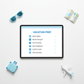 Ultimate Vacation Checklist — Pack, Plan & Travel Stress-Free